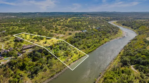 Pedernales Canyon