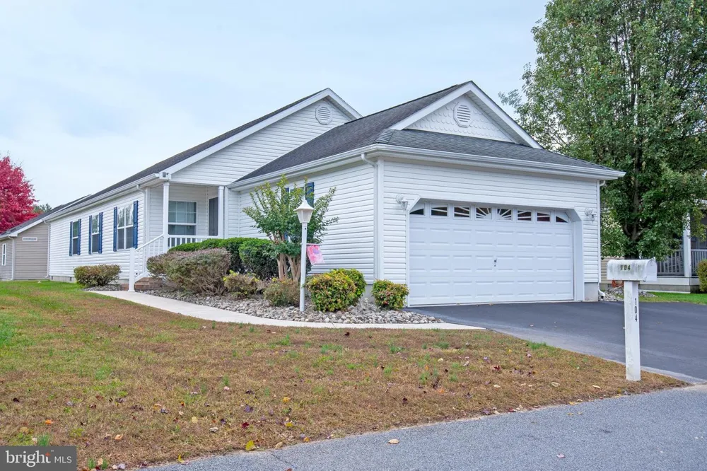 104 LAVENDER DRIVE #10 Magnolia, DE 19962