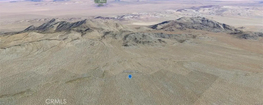 Fremont Peak Rd Hinkley, CA 92347