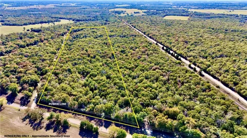 County Road 276 (16 ACRES)