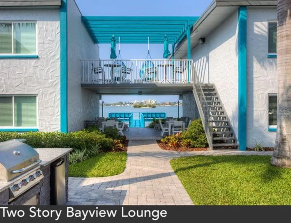 1824 SHORE DRIVE S #202 South Pasadena, FL 33707