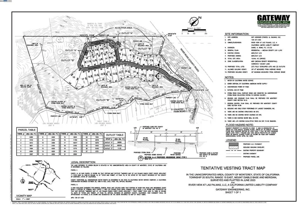 Woodridge Ct Salinas, CA 93908