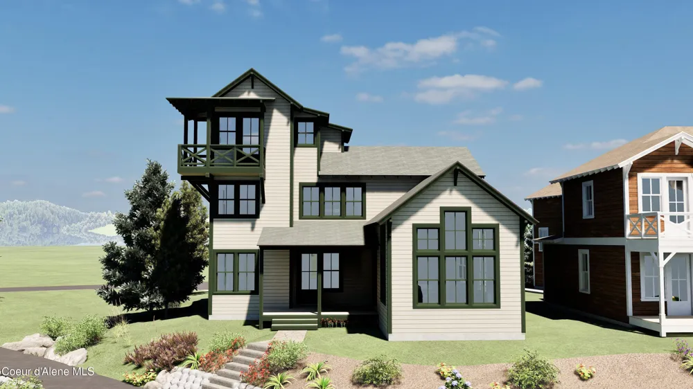 Lot1,Blk1 Kayak Loop Oldtown, ID 83822