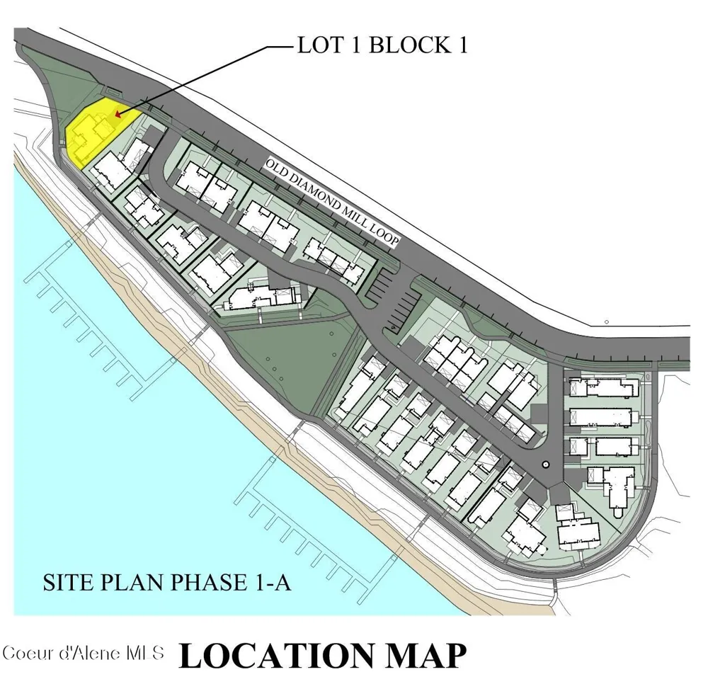Lot1,Blk1 Kayak Loop Oldtown, ID 83822
