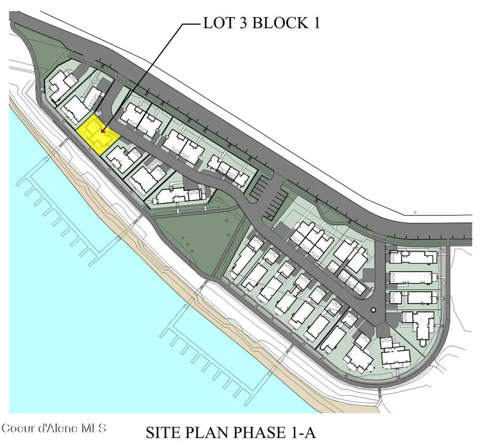 Lot3,Blk1 Kayak Loop Oldtown, ID 83822