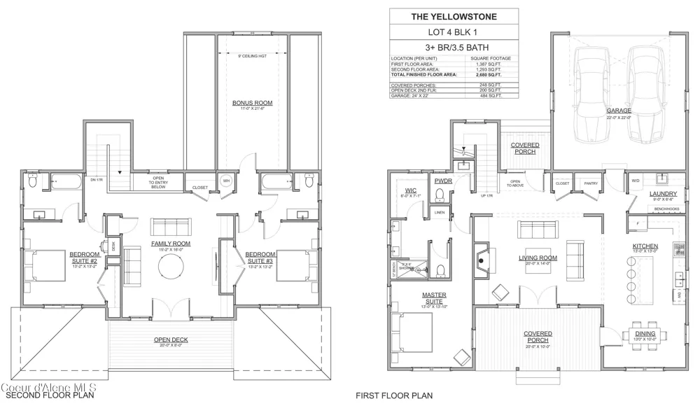 Lot4,Blk1 Kayak Loop Oldtown, ID 83822