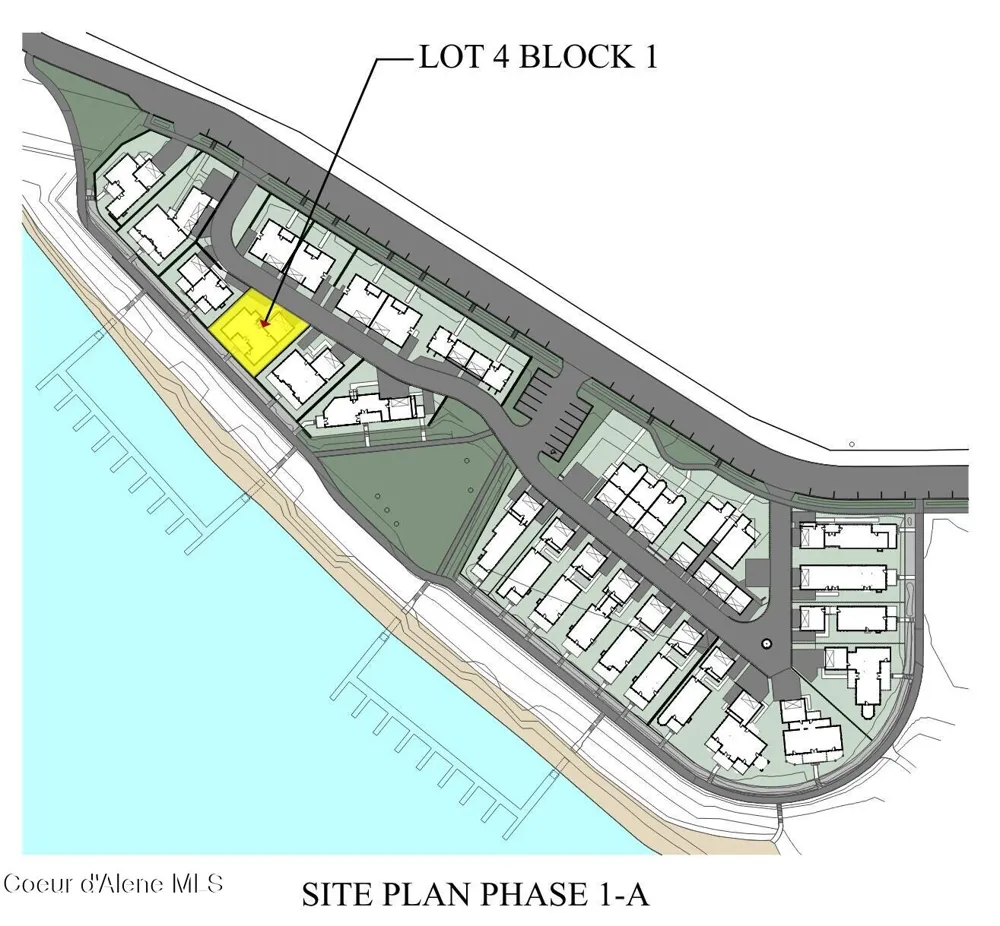 Lot4,Blk1 Kayak Loop Oldtown, ID 83822