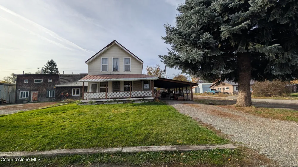 7168 4th Street Bonners Ferry, ID 83805
