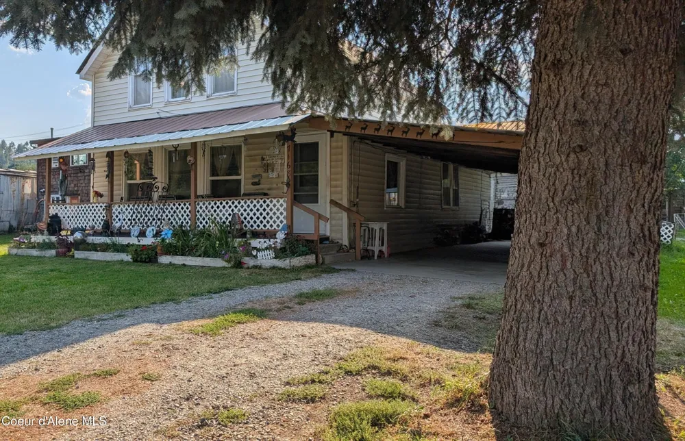 7168 4th Street Bonners Ferry, ID 83805