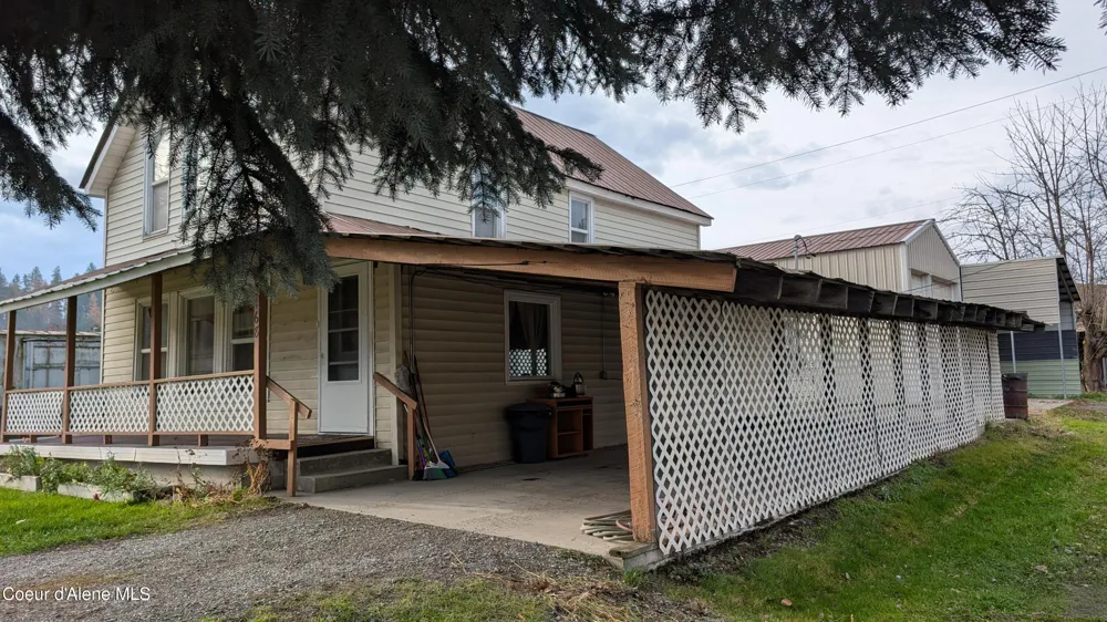 7168 4th Street Bonners Ferry, ID 83805