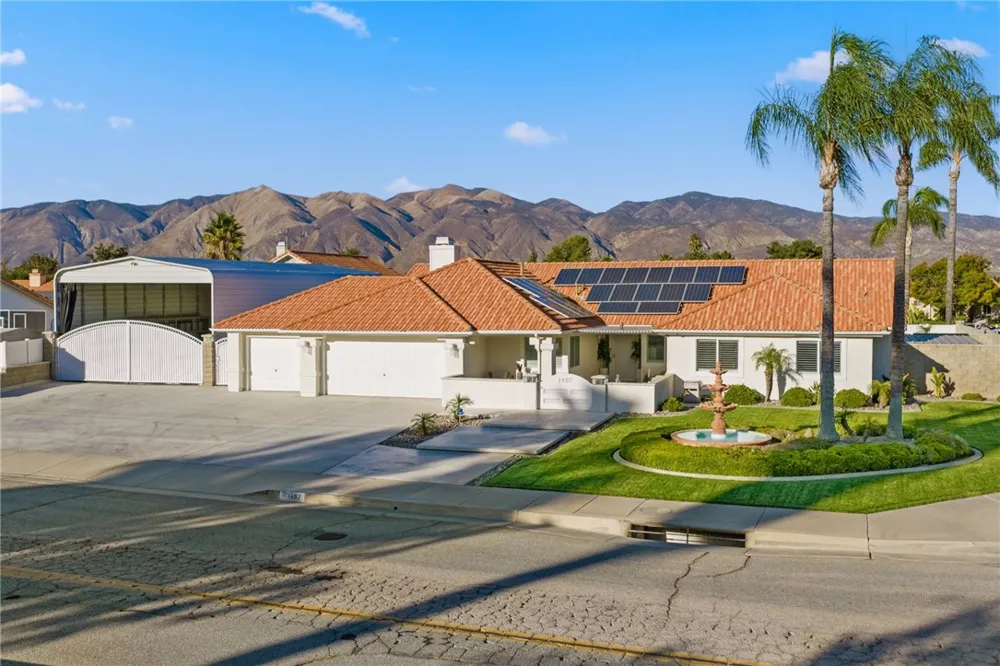 1497 Park San Jacinto, CA 92583