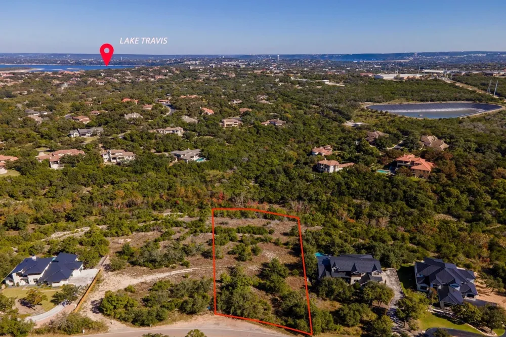 16126 Clara Van Street Lakeway, TX 78734