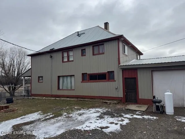 1565 Little Carpenter Creek Road Fernwood, ID 83830