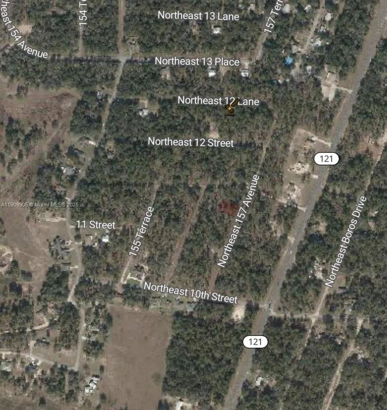 NW 157th Ave Williston, FL 32696