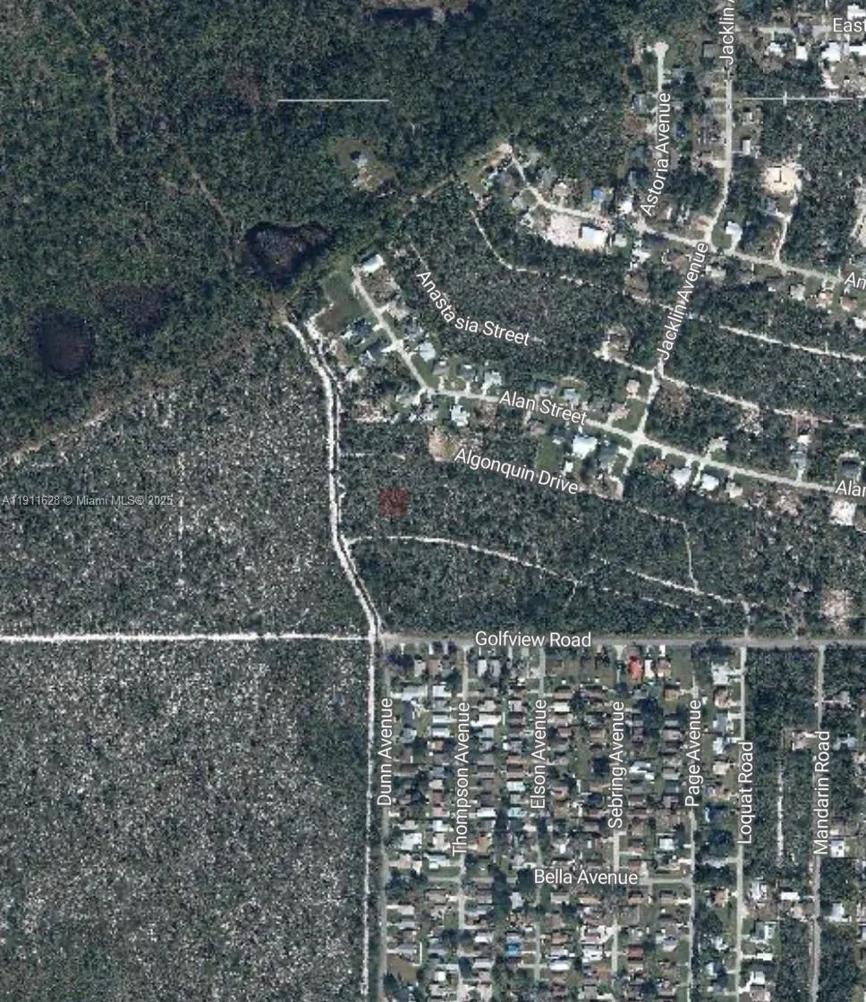 2224 Carla Ave Sebring, FL 33875