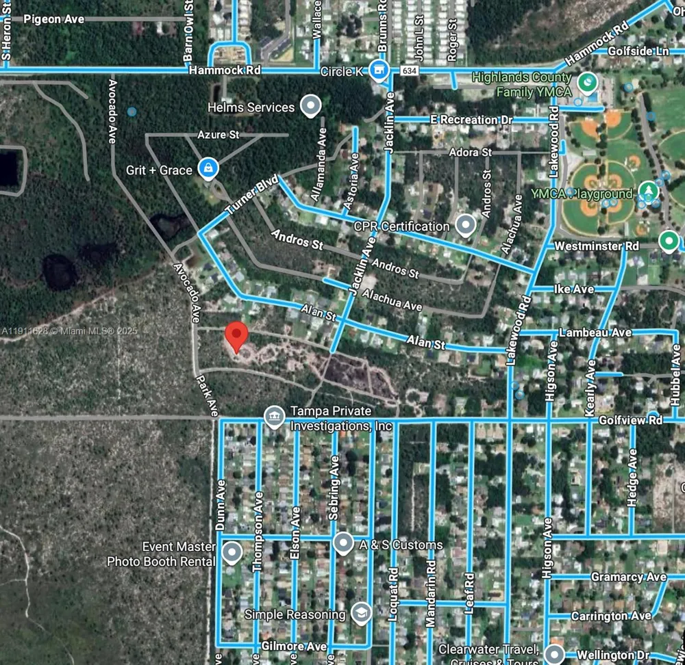 2224 Carla Ave Sebring, FL 33875