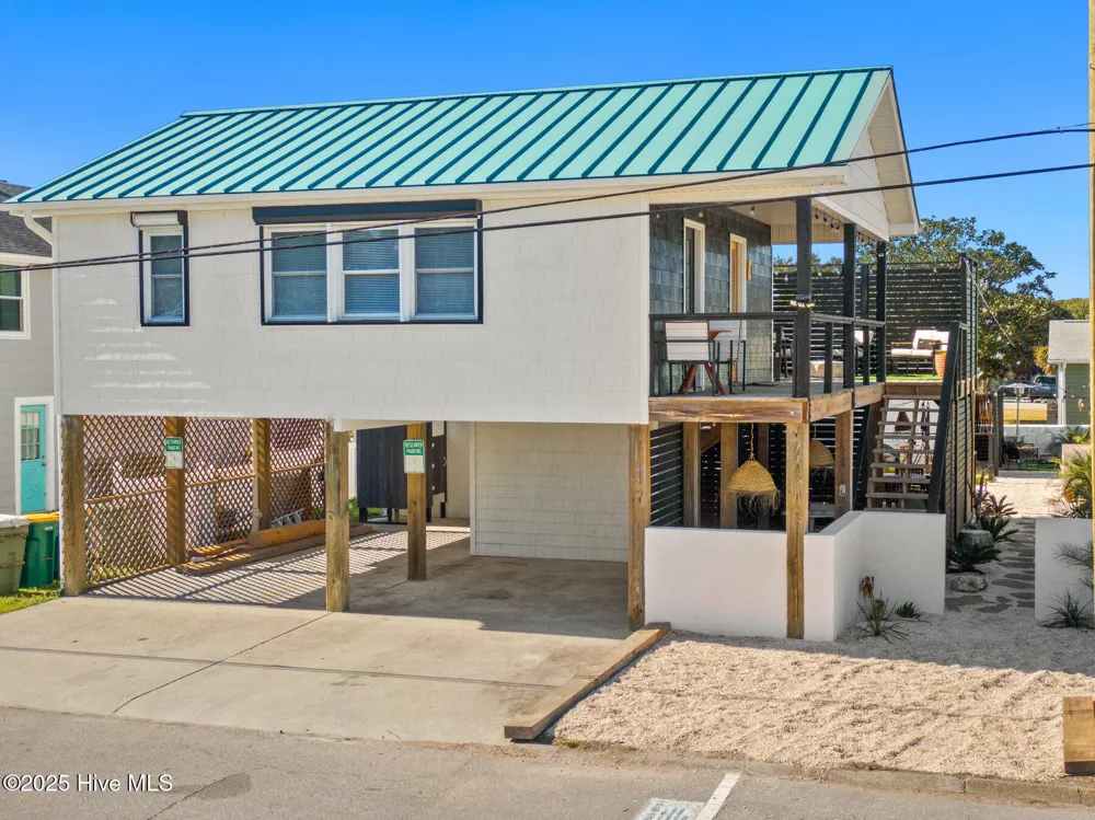 135 Third Avenue Kure Beach, NC 28449
