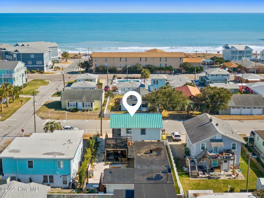 135 Third Avenue Kure Beach, NC 28449