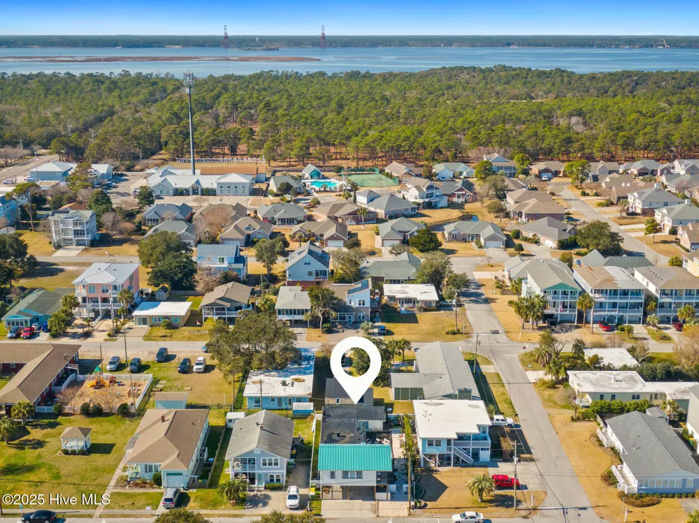 135 Third Avenue Kure Beach, NC 28449