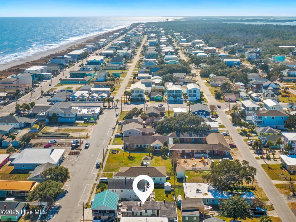 135 Third Avenue Kure Beach, NC 28449