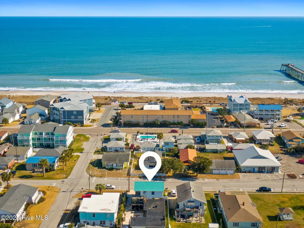135 Third Avenue Kure Beach, NC 28449
