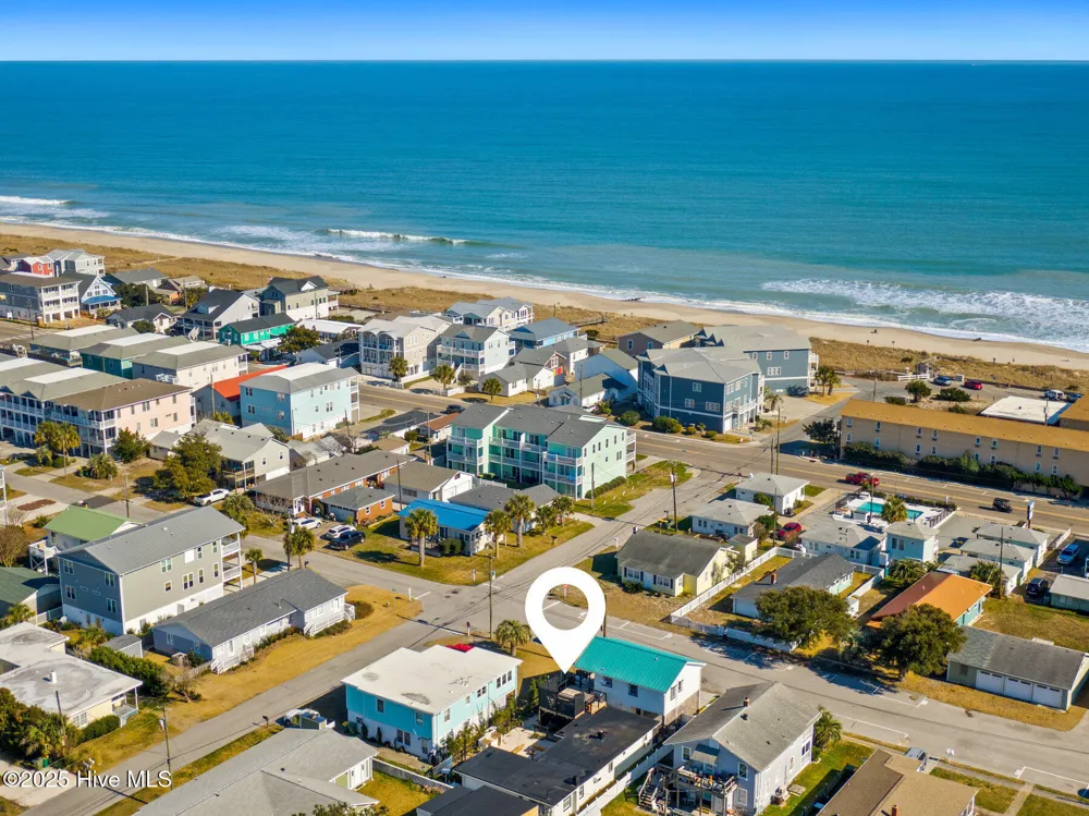135 Third Avenue Kure Beach, NC 28449