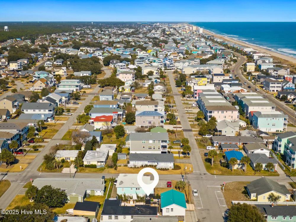 135 Third Avenue Kure Beach, NC 28449