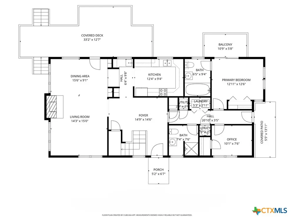 123 Bowie Trail Luling, TX 78648