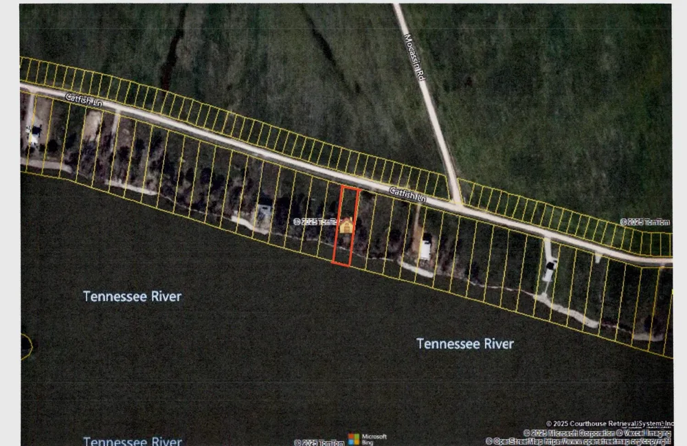 0 CATFISH LN Crump, TN 38327