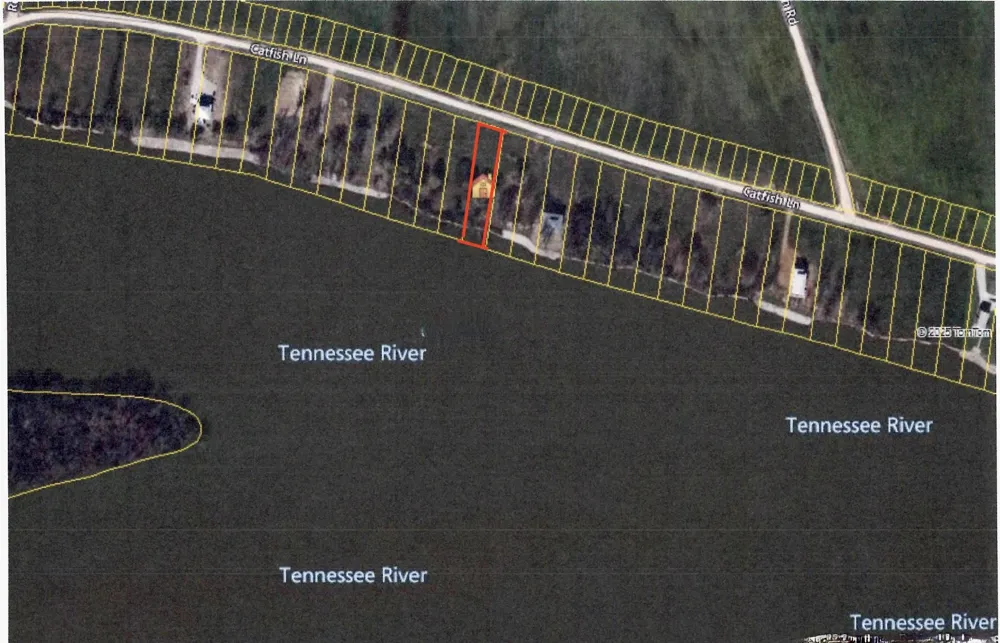 0 CATFISH LN Crump, TN 38327