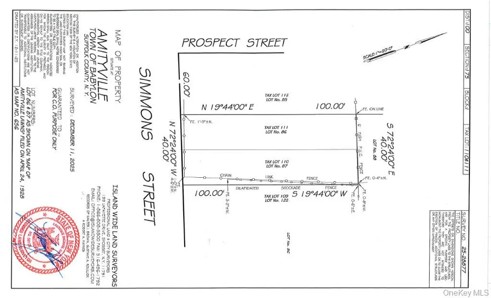 0 Simmons Street Copiague, NY 11726