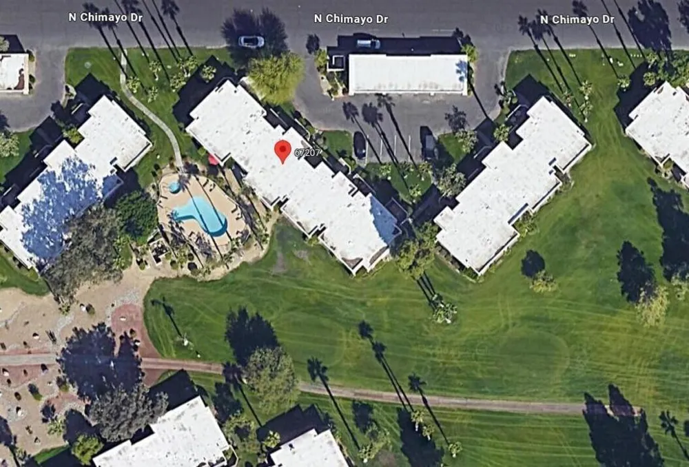 67207 Chimayo Drive Cathedral City, CA 92234