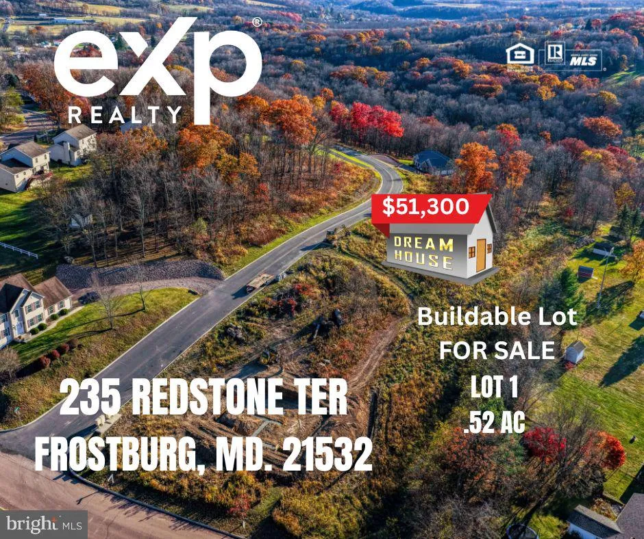 235 REDSTONE TERRACE Frostburg, MD 21532