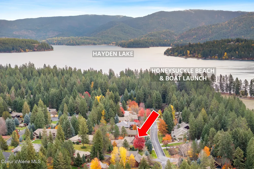 2240 E WOODSTONE DRIVE Hayden, ID 83835