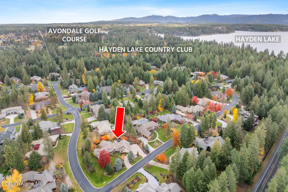 2240 E WOODSTONE DRIVE Hayden, ID 83835