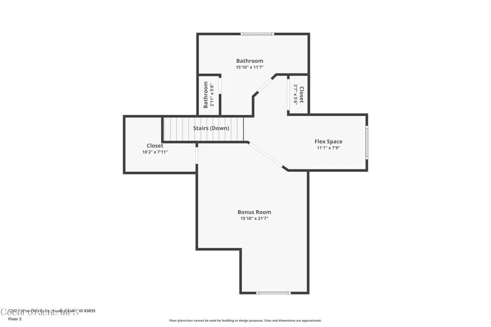 2240 E WOODSTONE DRIVE Hayden, ID 83835