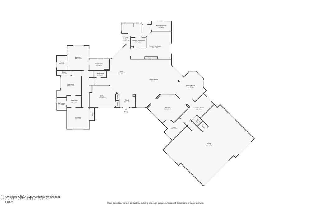 2240 E WOODSTONE DRIVE Hayden, ID 83835
