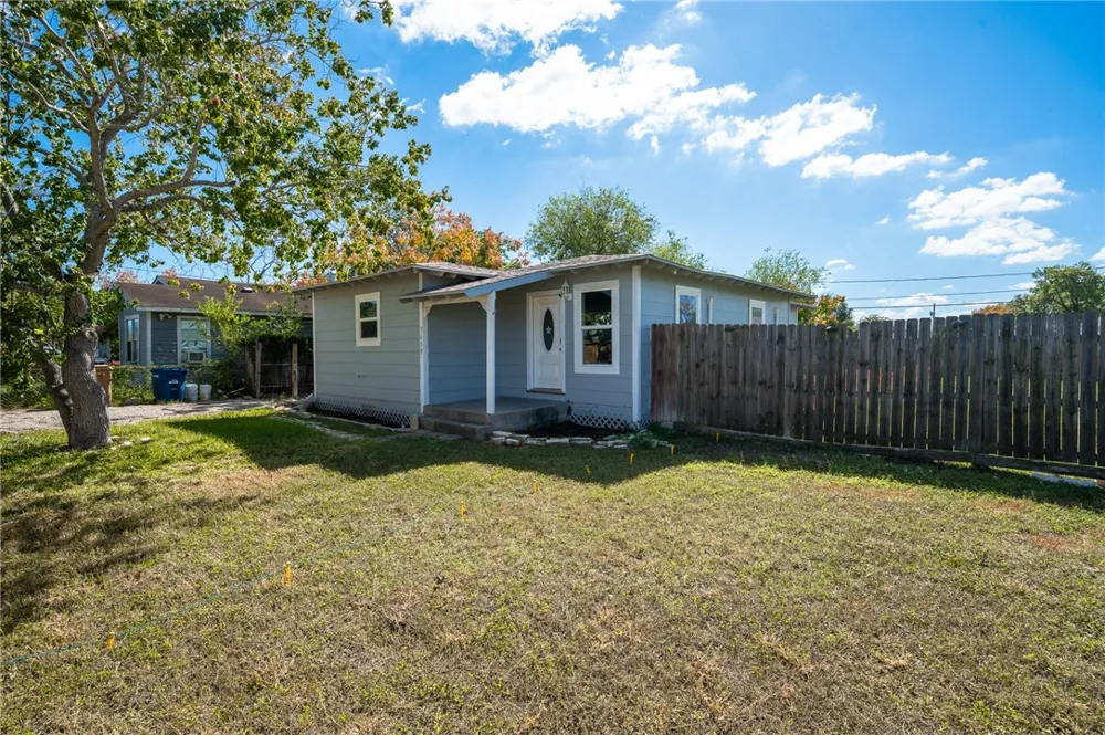 3609 Wright Street Corpus Christi, TX 78405