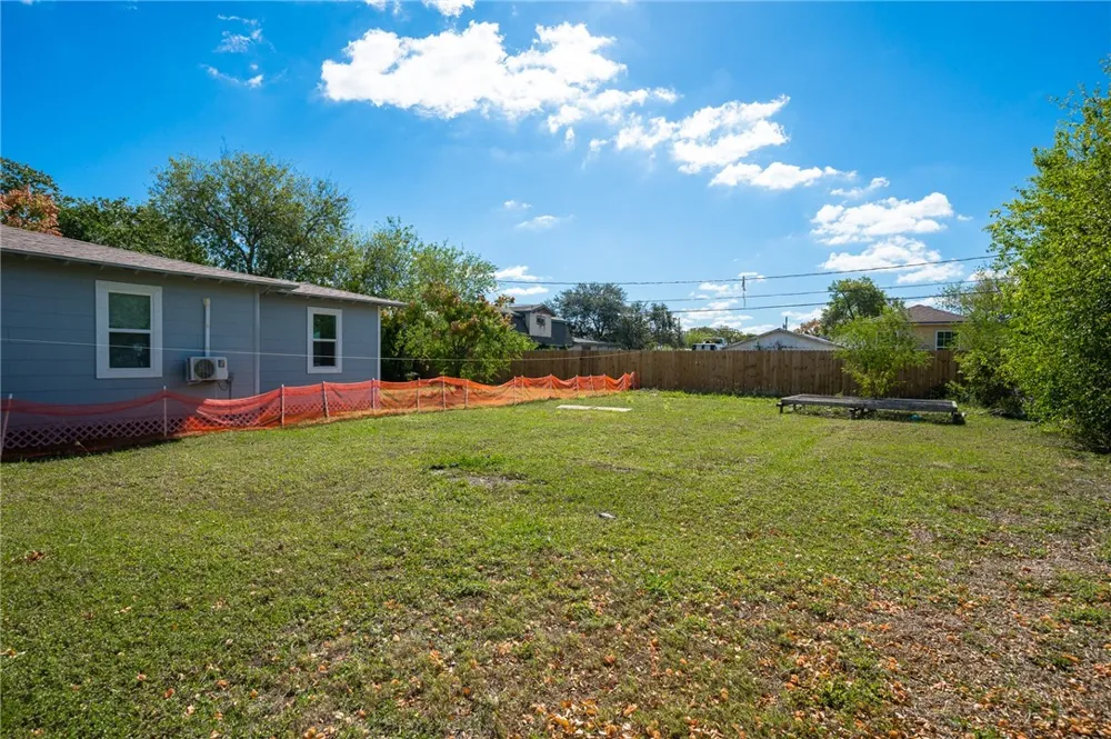 3609 Wright Street Corpus Christi, TX 78405