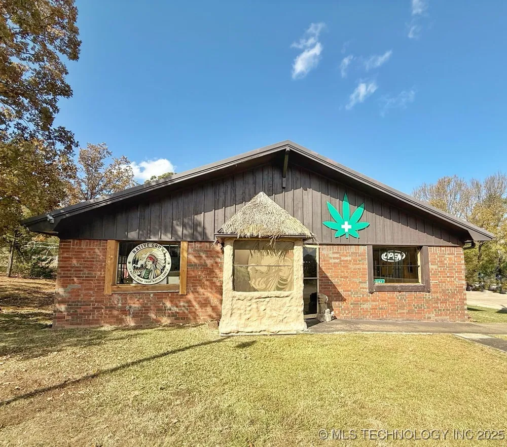 45143 US Hwy 59 Heavener, OK 74937