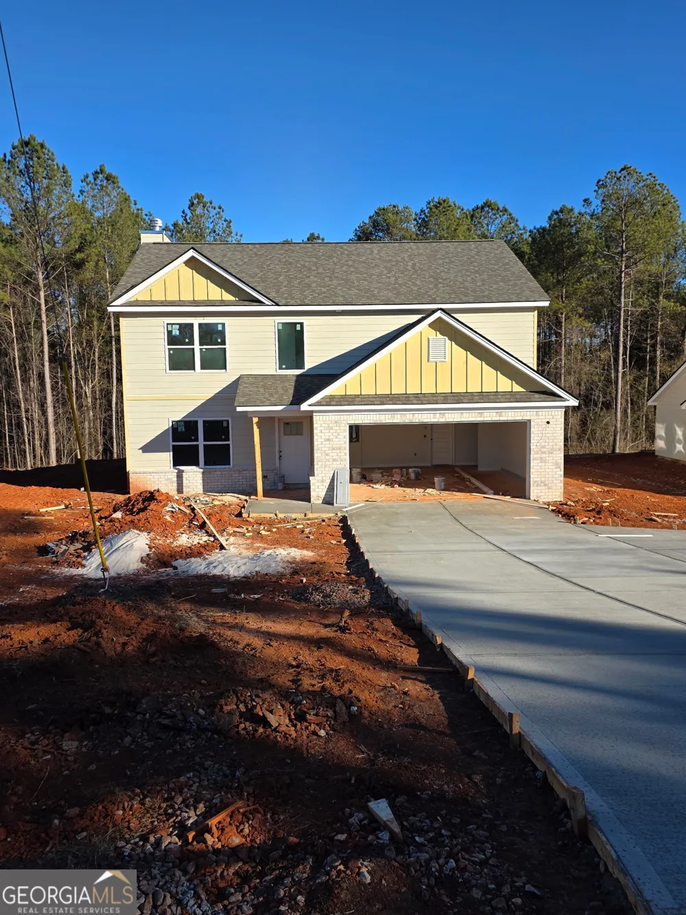 538 Oil Mill RD Martin, GA 30557