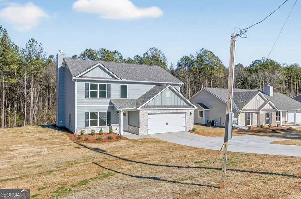 538 Oil Mill RD Martin, GA 30557