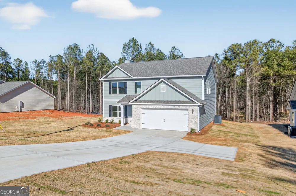 538 Oil Mill RD Martin, GA 30557