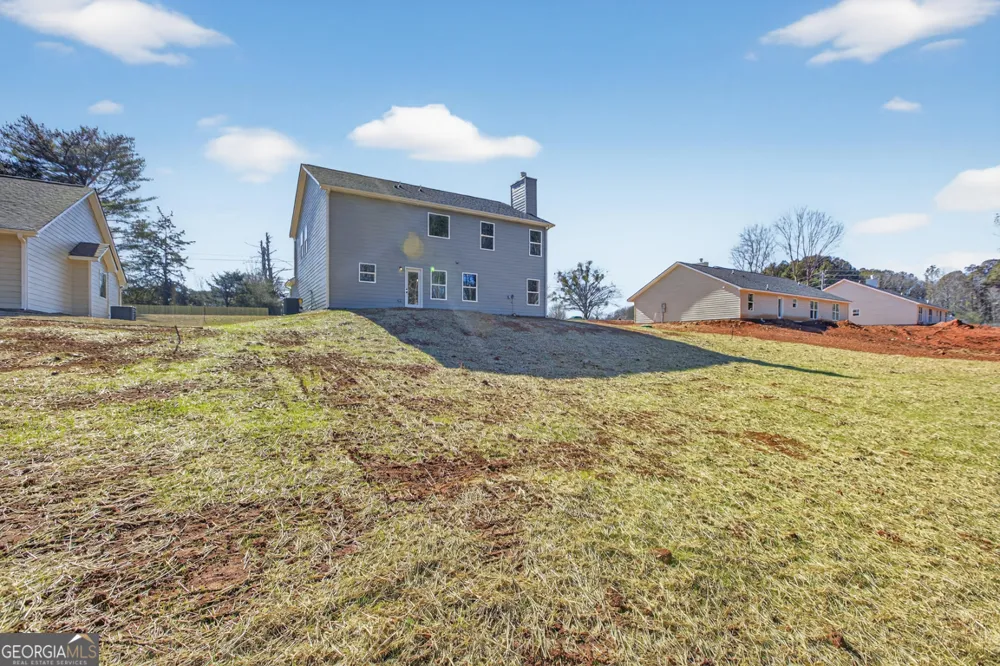 538 Oil Mill RD Martin, GA 30557