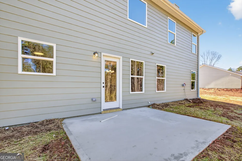 538 Oil Mill RD Martin, GA 30557