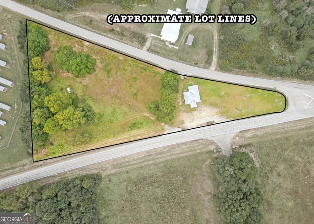 TRACT 1.73 Highway 59 Lavonia, GA 30553