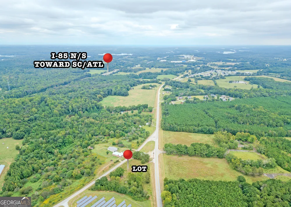 TRACT 1.73 Highway 59 Lavonia, GA 30553