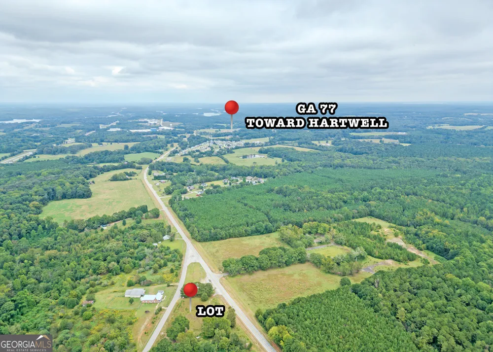 TRACT 1.73 Highway 59 Lavonia, GA 30553