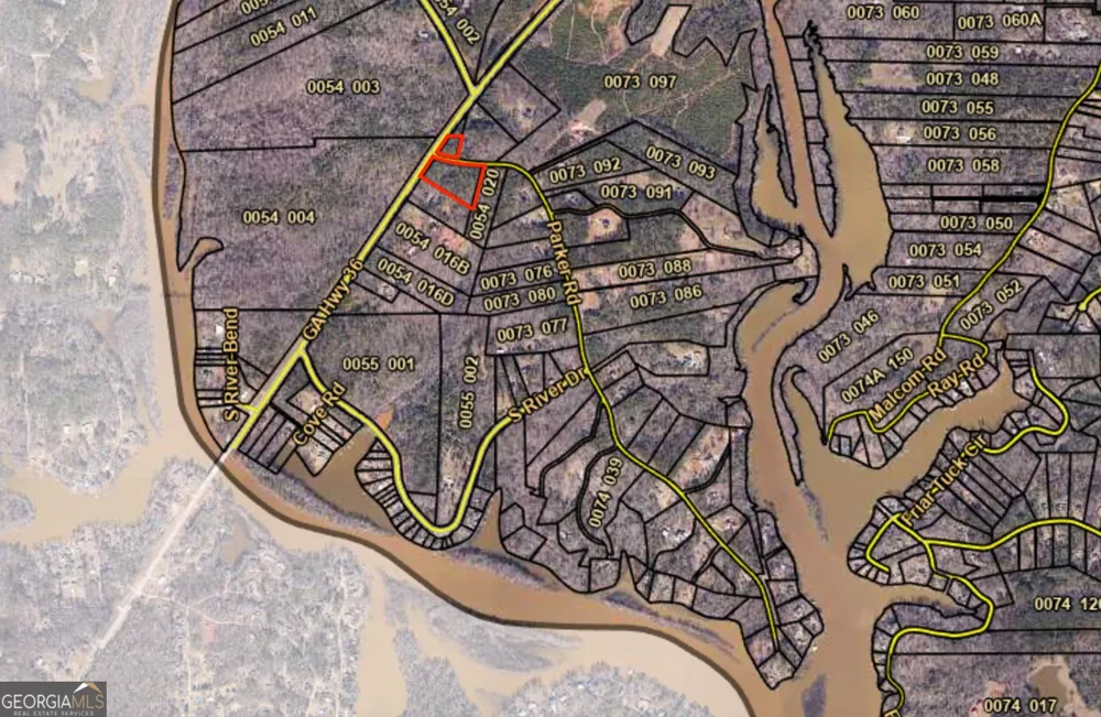 0 Highway 36 Covington, GA 30014