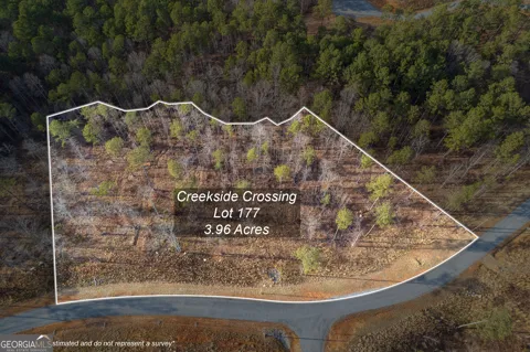 LOT 177 Shallow Water WAY